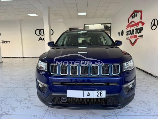 JEEP Compass مستعملة