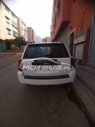 جيب كومباس Jeep compass crd 2009 مستعملة 2957614