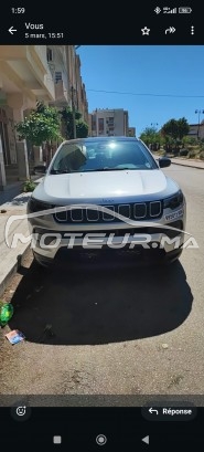 جيب كومباس 1.5 مستعملة 2152794