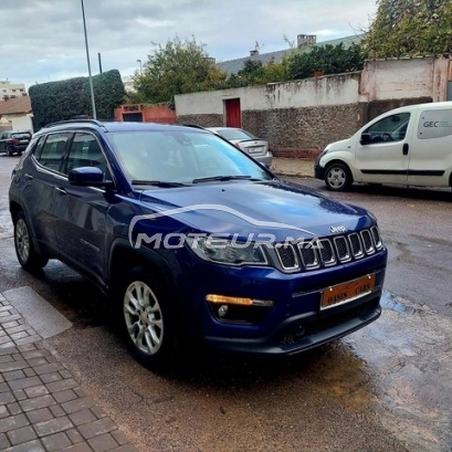 JEEP Compass 1.6d occasion 1522183