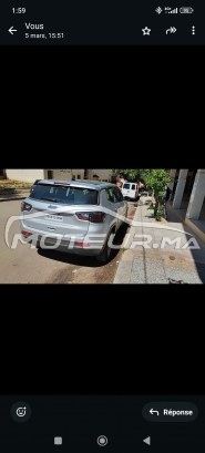 جيب كومباس 1.5 مستعملة 2152793