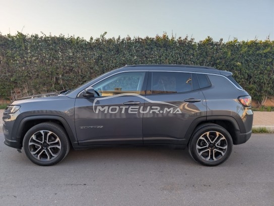 JEEP Compass Ed occasion 3474333