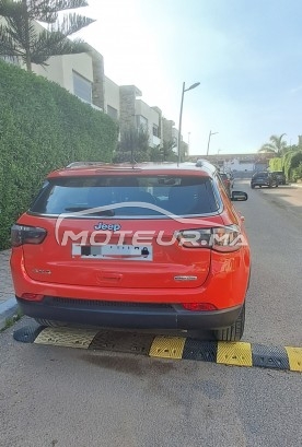 جيب كومباس 4x4 ed مستعملة 2070853