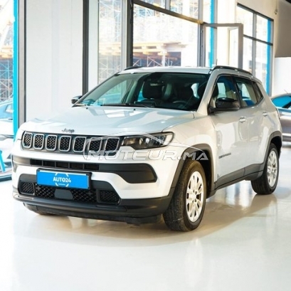 JEEP Compass occasion 1804681