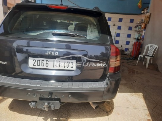 JEEP Compass occasion 1519569