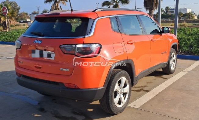 جيب كومباس 4x4 ed مستعملة 2070852