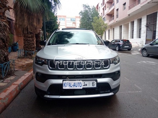 JEEP Compass occasion 3174318