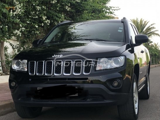 JEEP Compass Ed edition occasion 611063