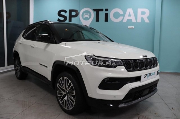 سيارة في المغرب JEEP Compass - 481828