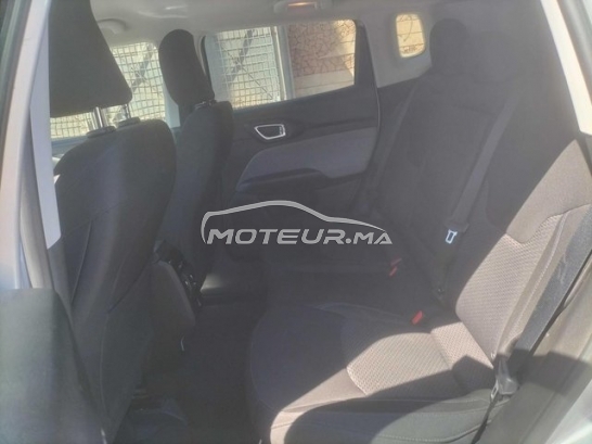 JEEP Compass occasion 3493542