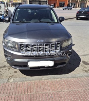 جيب كومباس 2.2 crd 4wd مستعملة 3370037