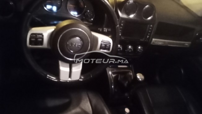 JEEP Compass Cre occasion 1816647