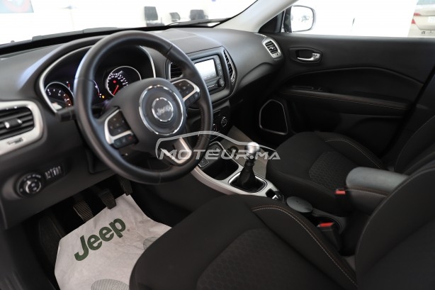 Jeep Compass occasion Diesel Modèle 2021