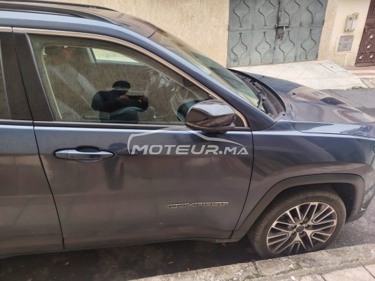 JEEP Compass Ed occasion 3410789
