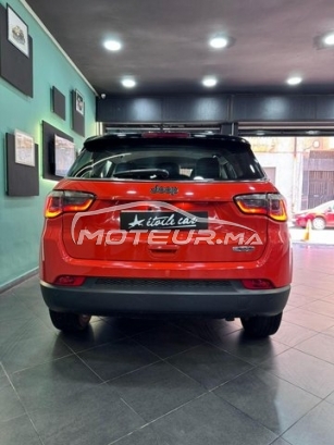 JEEP Compass occasion 1927920