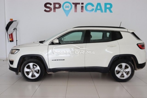 JEEP Compass occasion 2487502