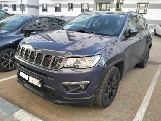 Acheter voiture occasion JEEP Compass au Maroc - 481432
