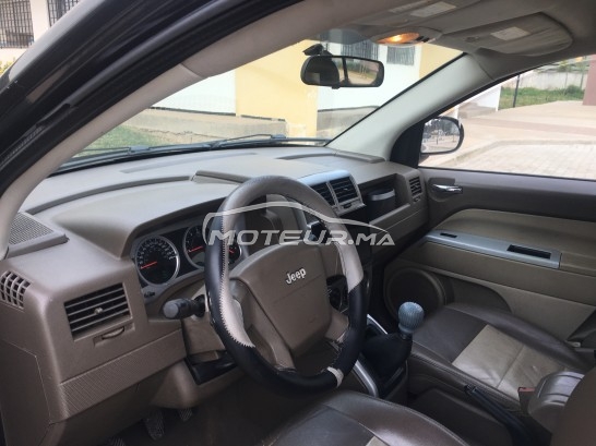 JEEP Compass Crd 2l occasion 3531978