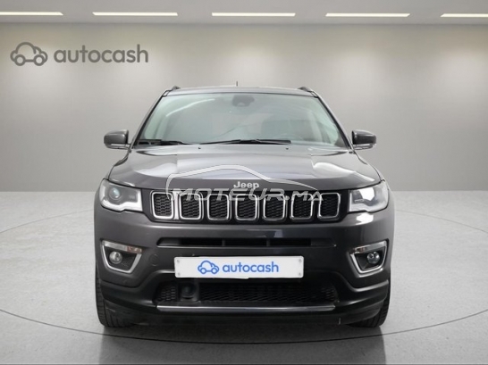 JEEP Compass occasion 3336163