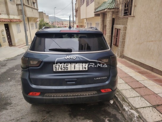 JEEP Compass Ed occasion 3410788
