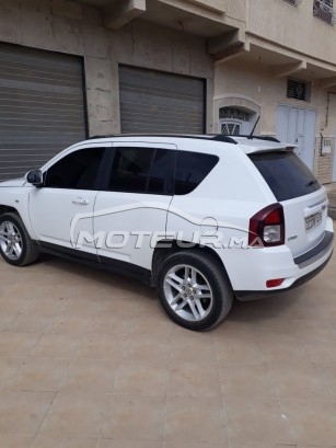 JEEP Compass Limited occasion 716502