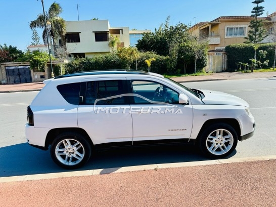 JEEP Compass occasion 1797467