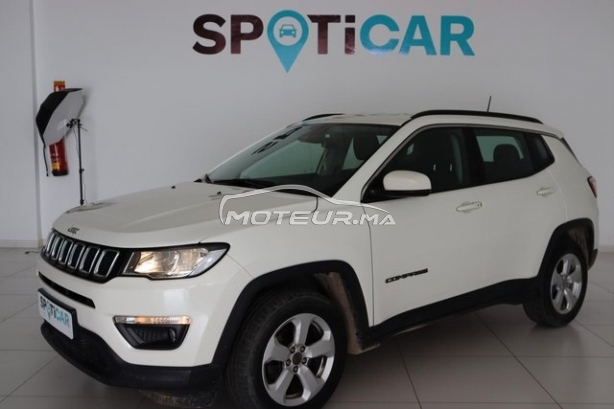 JEEP Compass مستعملة