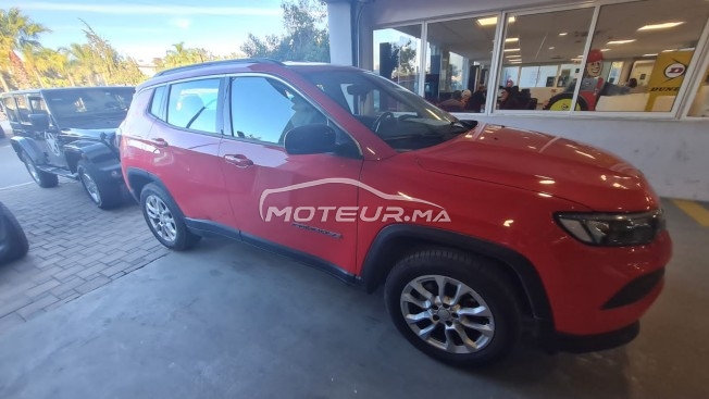 JEEP Compass Compass occasion 1800618