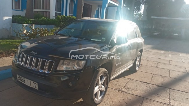 جيب كومباس Crd مستعملة 1776458