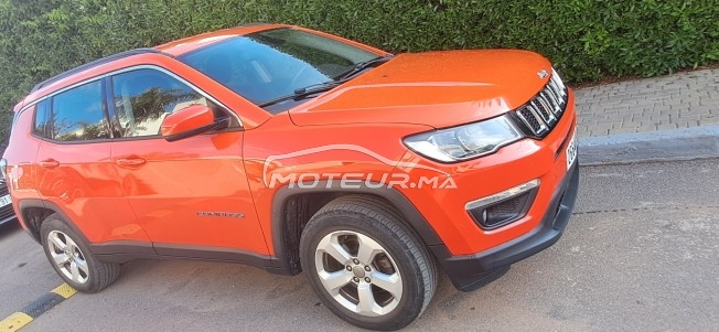 جيب كومباس 4x4 ed مستعملة 2070857