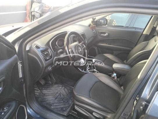 JEEP Compass occasion 3416022