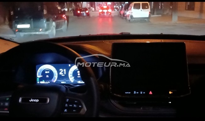 جيب كومباس E-torque summit مستعملة 2368362