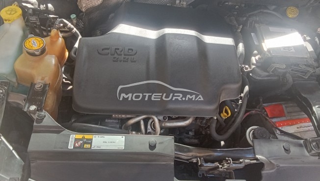 JEEP Compass Cre occasion 1816645