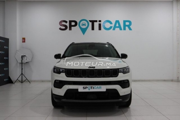 JEEP Compass occasion 2981592