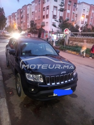JEEP Compass Crd occasion 3317339