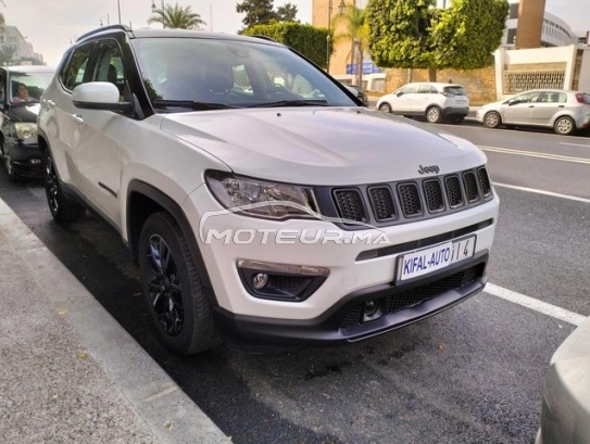 JEEP Compass occasion 1742309