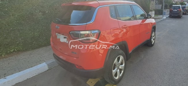 جيب كومباس 4x4 ed مستعملة 2070854