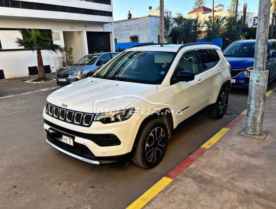 JEEP Compass Longitude occasion 1880117