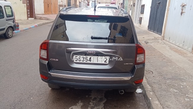 JEEP Compass Crd occasion 1828928