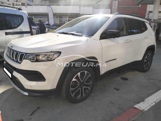 JEEP Compass مستعملة