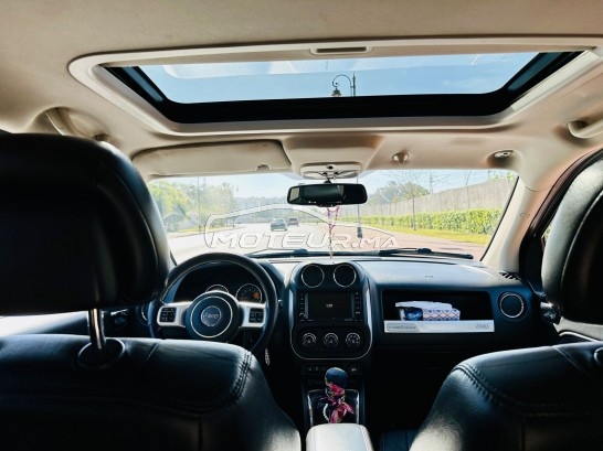 JEEP Compass occasion 1797470