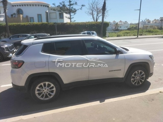 JEEP Compass occasion 3493538