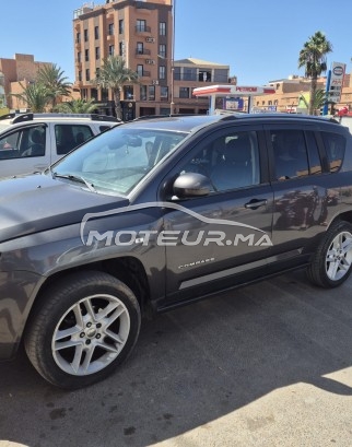 جيب كومباس 2.2 crd 4wd مستعملة 3370029