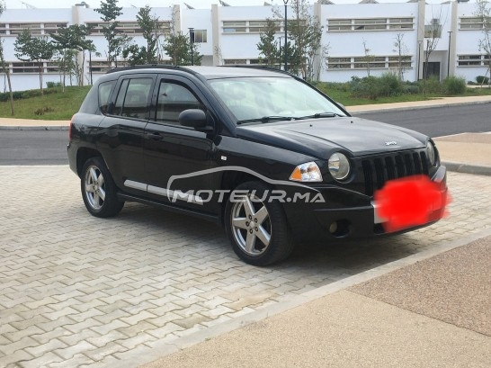 JEEP Compass Crd 2l occasion 3531982