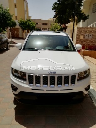 JEEP Compass 2.2 crd 163 ed 4x4 occasion 898664