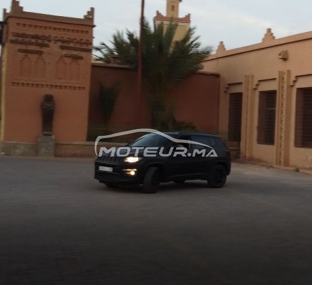 JEEP Compass Night eagle occasion 1611998