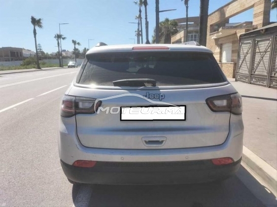 JEEP Compass occasion 3493539