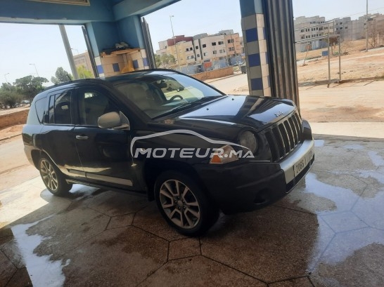 JEEP Compass occasion 1519574