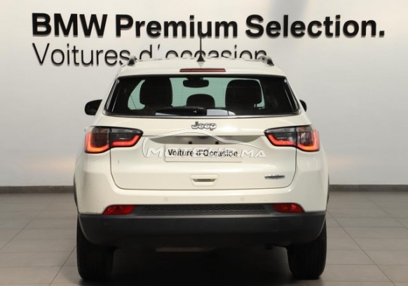 جيب كومباس مستعملة 2663096