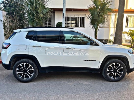 JEEP Compass Longitude occasion 1880115